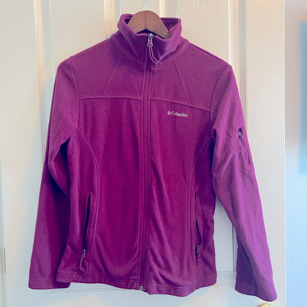 Columbia jacket